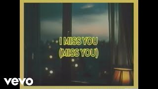 Conan Gray  Miss You Lyric Video [upl. by Fairman632]