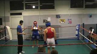 Championnat dIle de France boxe anglaise [upl. by Taam]