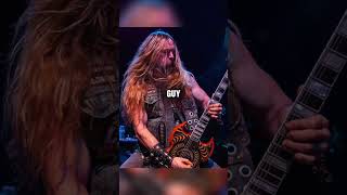 Zakk Wylde Practice Habits guitartutorial guitarist guitartips [upl. by Mandelbaum776]