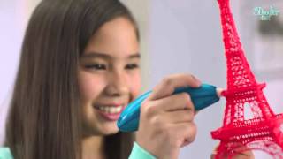 3Doodler Start 3D Printing Pen For Young Creators [upl. by Sabine]