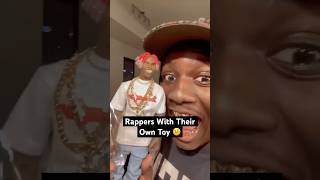 Rappers Who Have Their Own Toy 🧐 [upl. by Sigrid]