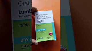 Best antimalarial drug for children  Artemether and lumefantrine uses [upl. by Ranip]