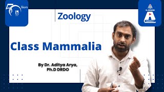 Class Mammalia  Zoology  S Chand Academy [upl. by Dena]