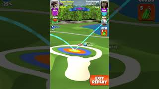 Lakeside Lodge Master Hole 9 Close HIO with a Navi Adjustment in description [upl. by Netnert599]