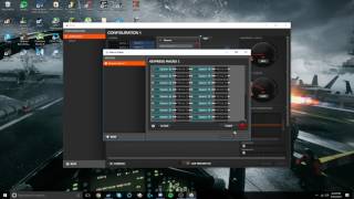 How to set a macro in the Steelseries software on your mouse [upl. by Renaxela]