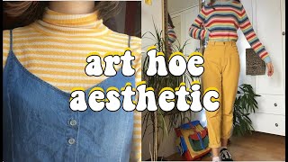 How to be art hoe basic guide [upl. by Land]