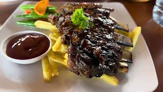 Grilled Pork Ribs [upl. by Inama]