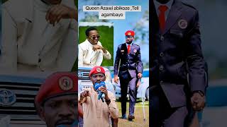 Azawi sings for Bobi Wine a new song [upl. by William]