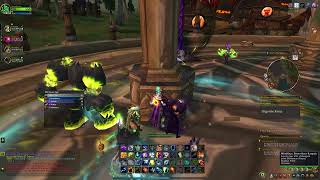 Utgarde Keep TimeWalking Edition  WOW Quest  The War Within [upl. by Raval]