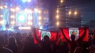 Martin Garrix LIVE  Ultra Music Festival PerÃº ðŸ‡µðŸ‡ª 2016 [upl. by Wilkins]