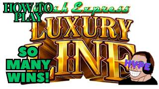 How To Play Cash Express Luxury Line [upl. by Haas357]