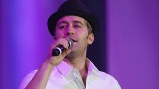 Matthew Morrison performs medley of West Side Story songs [upl. by Laughlin185]