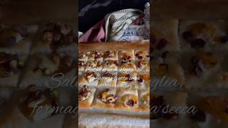 SICILIANI CREATIVI  Stuzzichini con formaggio e frutta secca  Cheese amp fruit snacks shortsrecipe [upl. by Madi]