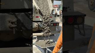 Waterproof Concrete youtubeshorts shorts short stone concrete construction cement [upl. by Rahmann]