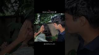 Mehandi laga ke rakhna Doli Saja ke rakhna status  💫🥰 lovesong fullscreen4kwhatsappstatus [upl. by Ahsiym644]