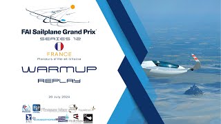 SGP France 2024  Warmup [upl. by Goren492]