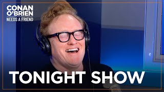 Conan Returned To “The Tonight Show”  Conan OBrien Needs A Friend [upl. by Giule]