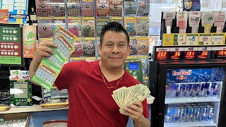 Lo que Gané Jugando Raspaditos de Lotería en New Jersey💵🤑🇺🇸 [upl. by Irotal42]