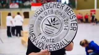 Völkerball Meisterschaft 2014 Der Film [upl. by Haleak66]