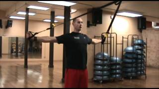 TRX Shoulder Series [upl. by Stuckey]