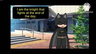 I AM BATMAN [upl. by Doubler]