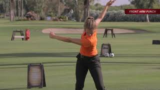 Improve Your Backswing With Tathata Golf [upl. by Naimerej]