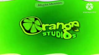 Orange Studios Logo Effects Sponsored by Preview 2 Effects [upl. by Amado]