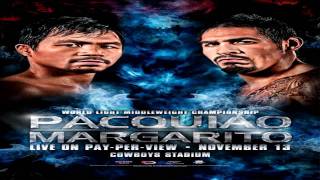 Manny Pacquiao vs Antonio Margarito  FANS SPEAK OUT [upl. by Nobell]