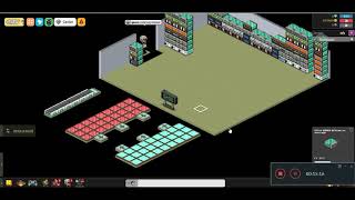 tutohabbo balle au prisonnierwired [upl. by Acinahs718]