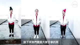 MENSWEAR TIPS 男裝搭配技巧  配件對色運用 [upl. by Yeclehc]