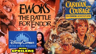 The Ewoks Movies  DisneyCember [upl. by Leslie]