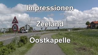 Zeeland Oostkapelle Urlaub Holland See Meer Wald Feld Vakantie [upl. by Aniala851]