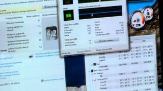 Intel Celeron G1620 2x27ghz Intel HD Graphic test Windows 7 64bit [upl. by Aina]