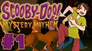 Scooby Doo Mystery Mayhem Ep 1 Haunted Library [upl. by Lednam]