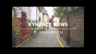 Kynance Mews  London Mews House  Kensington  SW7  Lurot Brand [upl. by Notelrahc547]