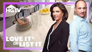 Townhouse Transformation  Full Episode Recap  Love It or List It  HGTV [upl. by Ayel822]