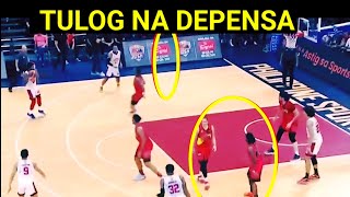 No Defense Matatalo Talaga SMB Effort on Defense is the Key SMB vs Ginebra [upl. by Murphy]