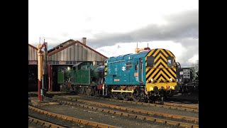 Didcot Railway Centre  18022024 604 quotPhantomquot [upl. by Amairam190]