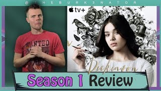 Dickinson Apple TV Season 1 Review [upl. by Ayaladnot]