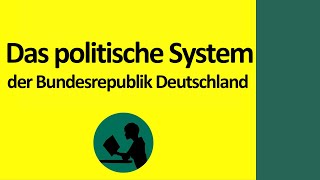 Das politische System in Deutschland [upl. by Einatsed]