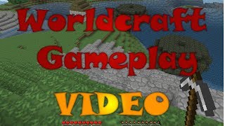 Worldcraft GAMEPLAY [upl. by Olia]