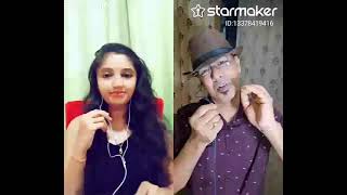 Awaz Do Humko Hum Kho Gaye a Duet with Ms Dhara [upl. by Hrutkay]