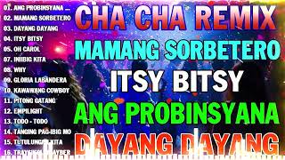 🇵🇭 NEW NONSTOP CHA CHA REMIX 2024💖BAGONG NONSTOP TAGALOG CHA CHA REMIX 2024  WARAY WARAY CHA CHA [upl. by Nnaassilem]