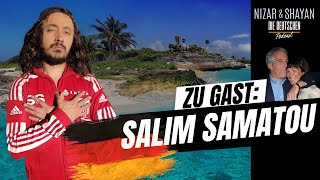 Schiebt uns AfD auf Epstein Insel ab  Salim Samatou  391 Nizar amp Shayan Podcast [upl. by Demp]