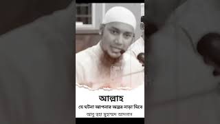 তোমাদের সবাইকে কুরসিরাত পার হতে হবে  আবু ত্বহা মুহাম্মদ আদনান shorts islamik [upl. by Belvia]