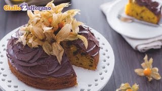 Torta zucca e cioccolato [upl. by Vladimar]