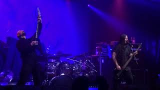 IMMOLATION  Into Everlasting Fire  LIVE  Frankfurt Germany  2024 [upl. by Amando]