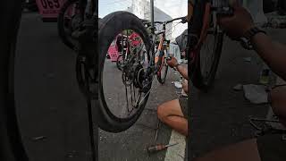 L twoo a7 non elite shifter and rd 10s 1142 cogs bike vsshoptv cyclist [upl. by Ancier998]