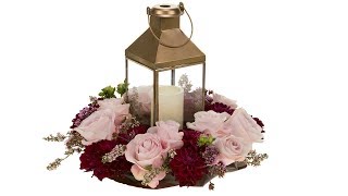 Lantern Wedding Centerpiece [upl. by Darrej]