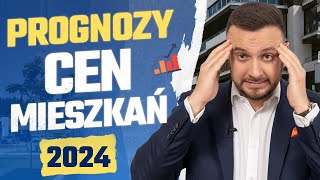 Prognozy dla rynku nieruchomości na 2024 czy warto inwestować w mieszkania Daniel Siwiec [upl. by Coltun]